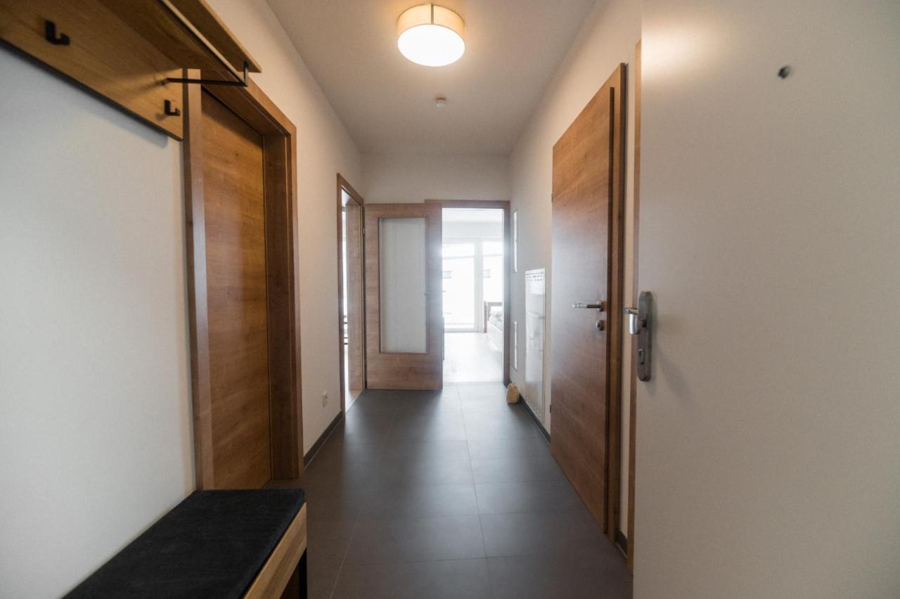 Ferienwohnung Bergsonne Mit Sonnenbalkon Und Tiefgaragen Parkplatz Bad Ischl Kültér fotó