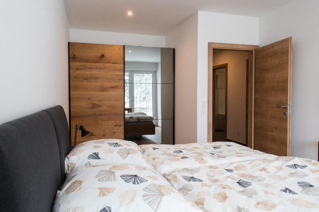 Ferienwohnung Bergsonne Mit Sonnenbalkon Und Tiefgaragen Parkplatz Bad Ischl Kültér fotó