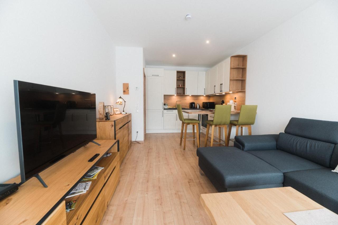 Ferienwohnung Bergsonne Mit Sonnenbalkon Und Tiefgaragen Parkplatz Bad Ischl Kültér fotó
