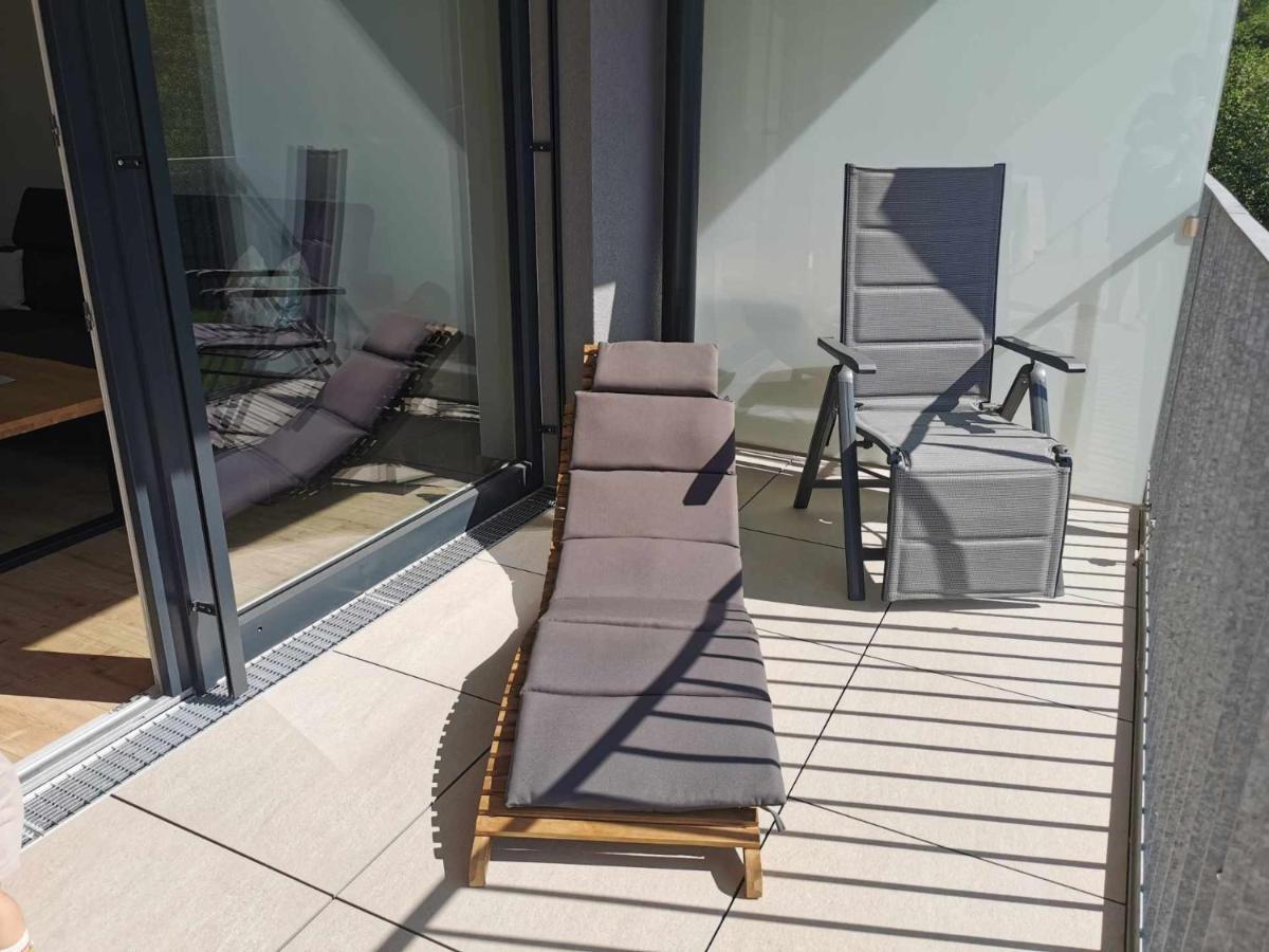 Ferienwohnung Bergsonne Mit Sonnenbalkon Und Tiefgaragen Parkplatz Bad Ischl Kültér fotó