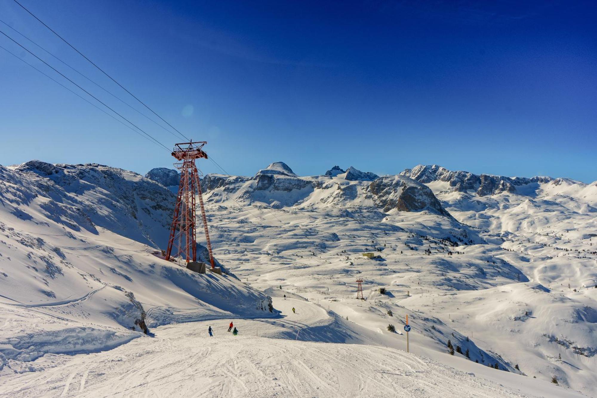 Ferienwohnung Bergsonne Mit Sonnenbalkon Und Tiefgaragen Parkplatz Bad Ischl Kültér fotó